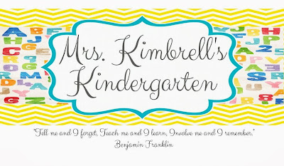 Mrs. Kimbrell's Kindergarten