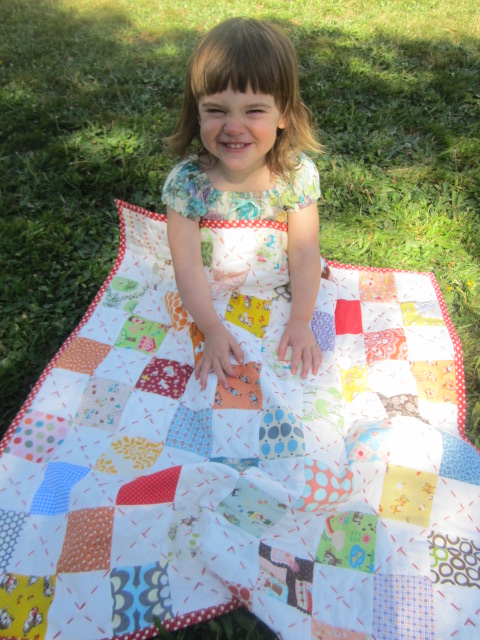 pram quilt