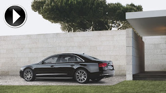 Audi A8 L