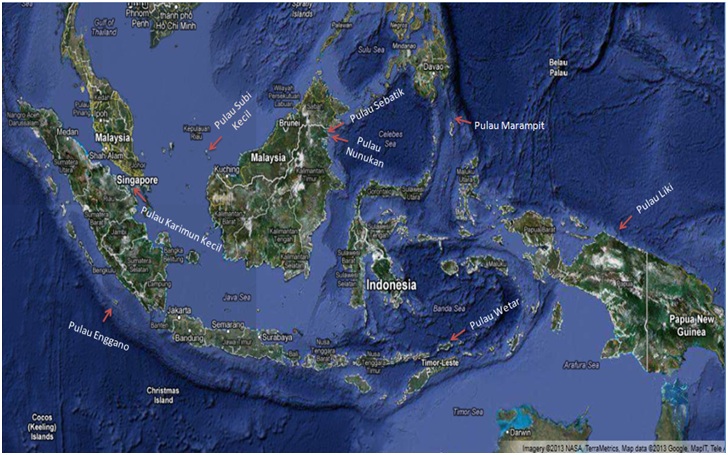 Kartika Blog: A. Negara Kesatuan Republik Indonesia