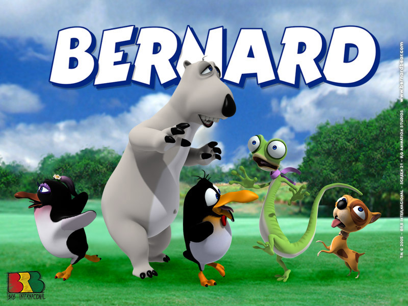 Bernard movie