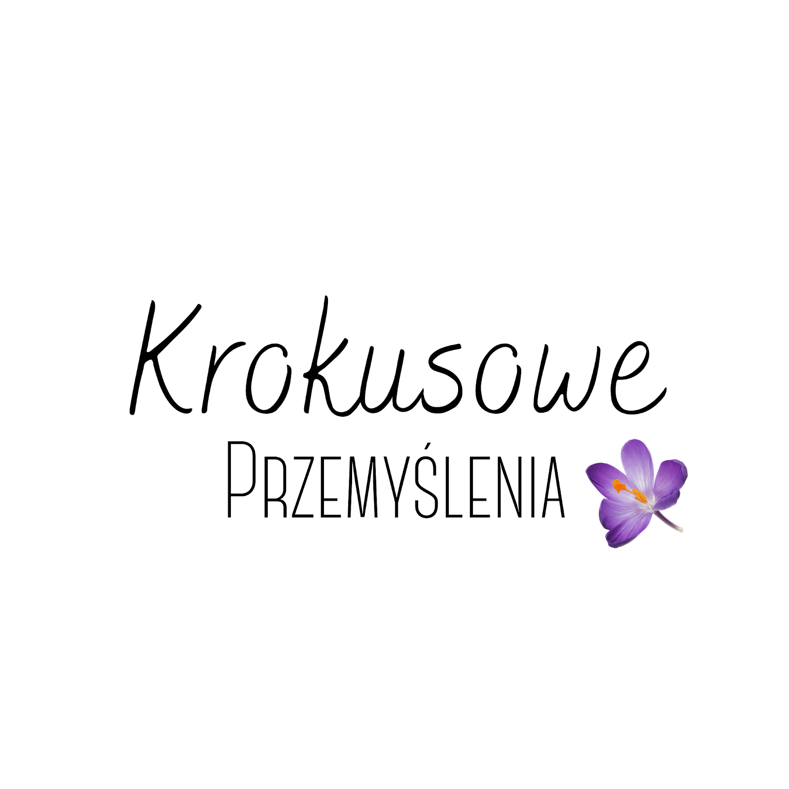 Krokusowe Przemyślenia