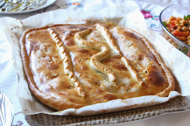 Empanada De Filete Y Masa Gramada...entramos En La Cocina De Isabel
