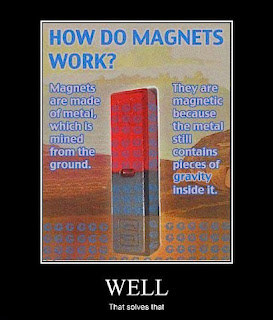 how do magnets work funny mormon religious explanation for magnetism