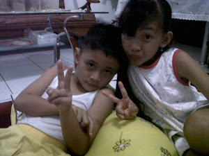 my little brother and sister