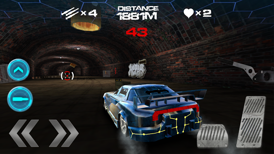      Road Warrior - Crazy - Armored v1.0 Android,