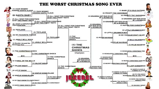 Betsy Transatlantically Worst Christmas Songs Ever Betsy Transatlantically Worst Christmas Songs Ever