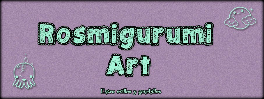 ROSMIGURUMI-ART