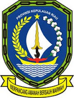Soerya-Ansar berniat menjadi Cagub-Cawagub Kepri Lambang kepulauan riau