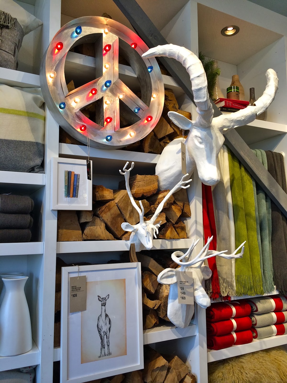 grass stains West Elm opened in Birmingham!