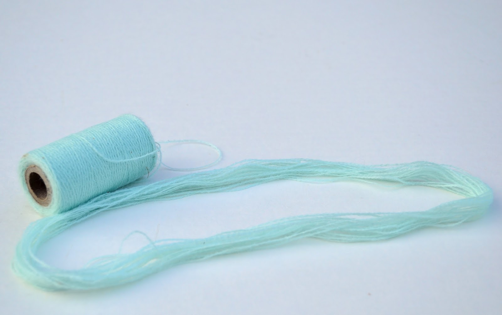 How to make embroidery floss tassels Rachel Teodoro