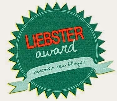 Liebster award