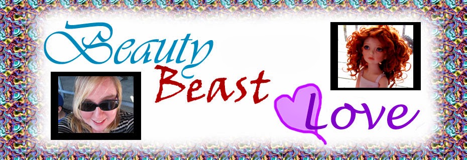 Beauty Beast Love