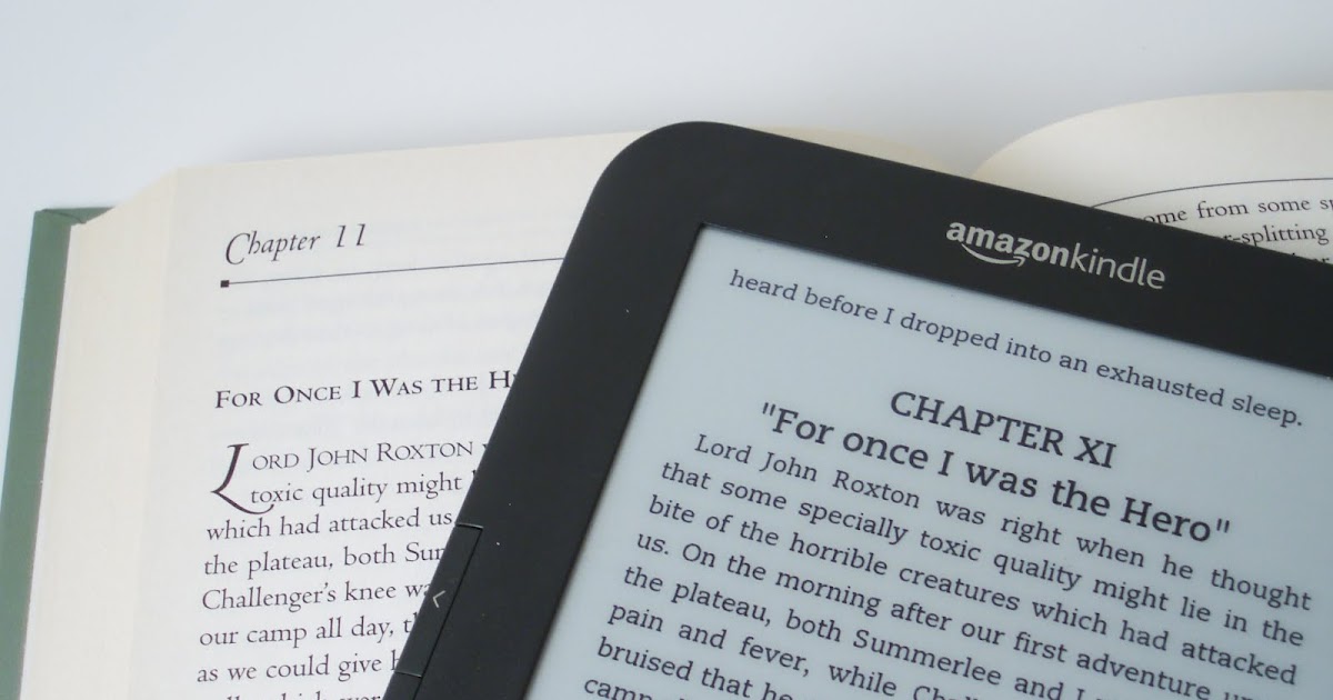 Ebook Readers and their Reading Devices