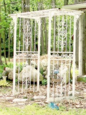 Garden Arbor