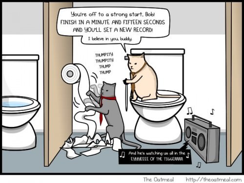 Best Comics from The Oatmeal