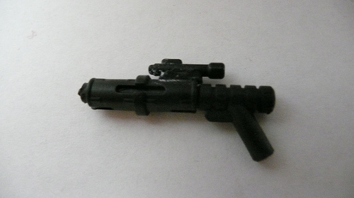Custom Lego Guns