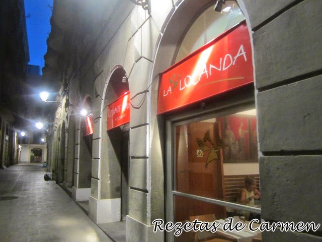 La Locanda, la verdadera pizza italiana en Barcelona