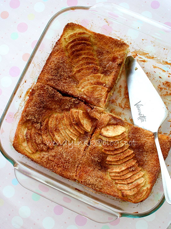 Table for 2.... or more Baked Apple French Toast Eggy Bread 1
