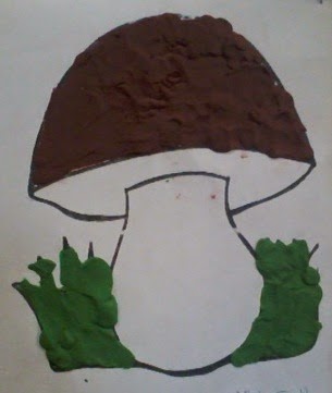 Inspirujace Przedszkole Jesienne Prace Plastyczne Cz Ii