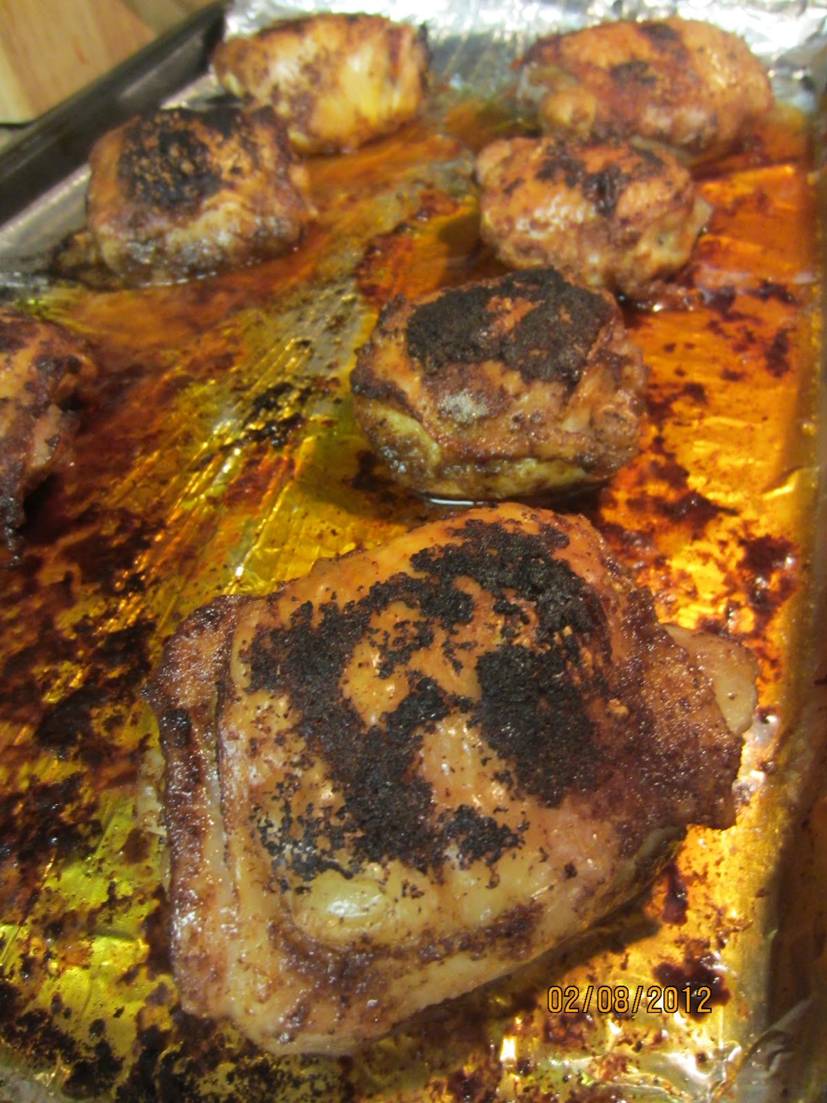 Easy Peasy The Best Chicken You'll Ever Eat!