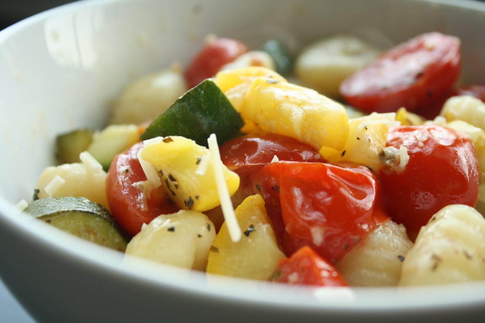 Summer Vegetables