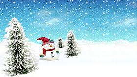 Pin page Free HD Wallpapers for Your iPhone and iPod touch! : Free Download Christmas Snowman HD
