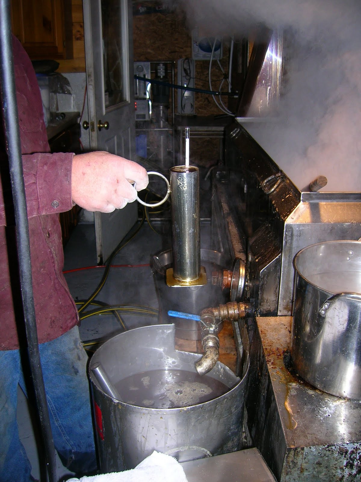 Beyond Celery Blueberry Maple Jam