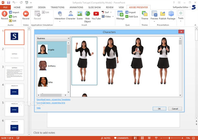 Adobe Presenter 7 Tutorial Adobe Presenter 7 Tutorial
