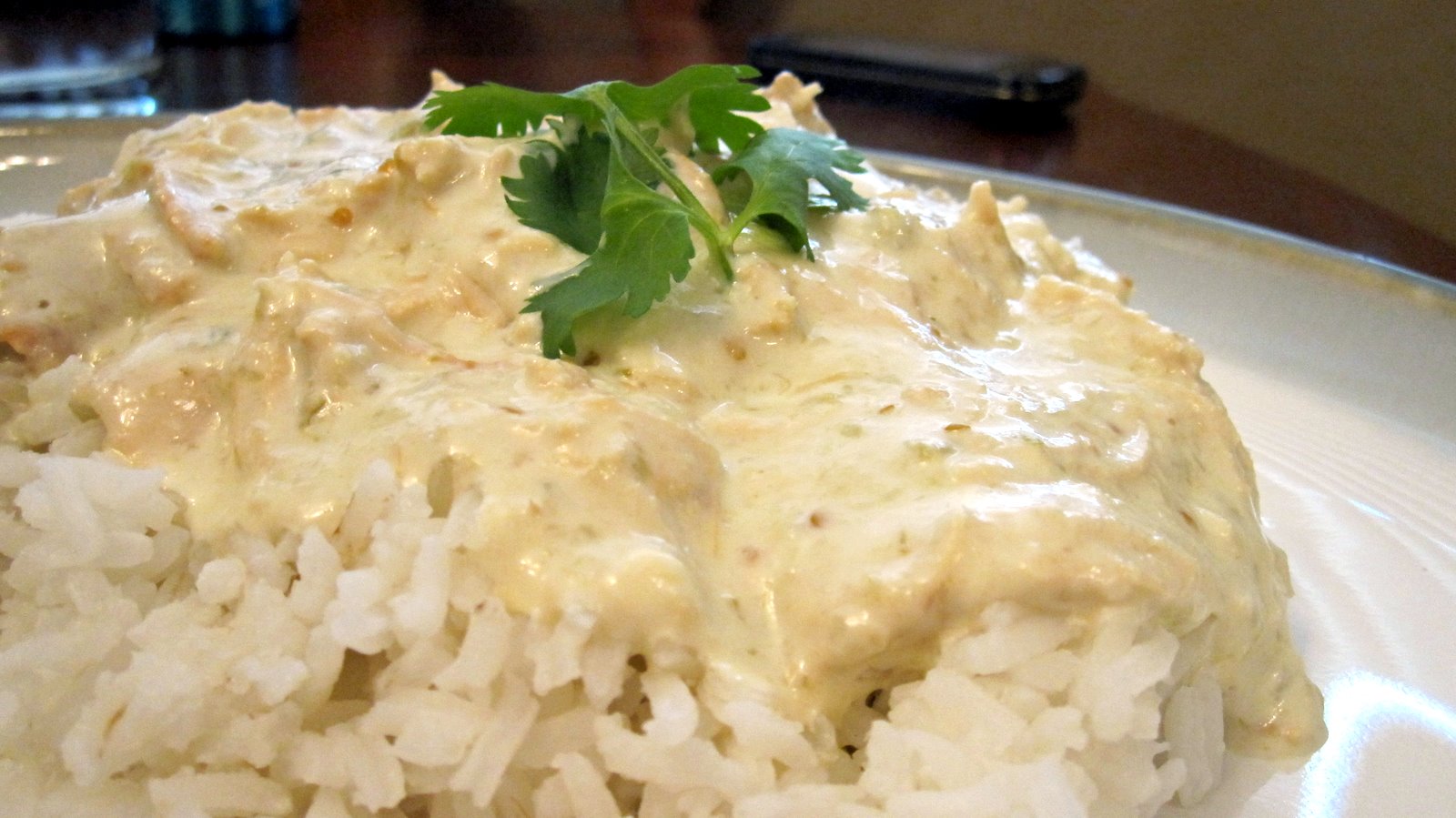 Camille Goes Culinary 3 Ingredient Salsa Verde Crock Pot Chicken