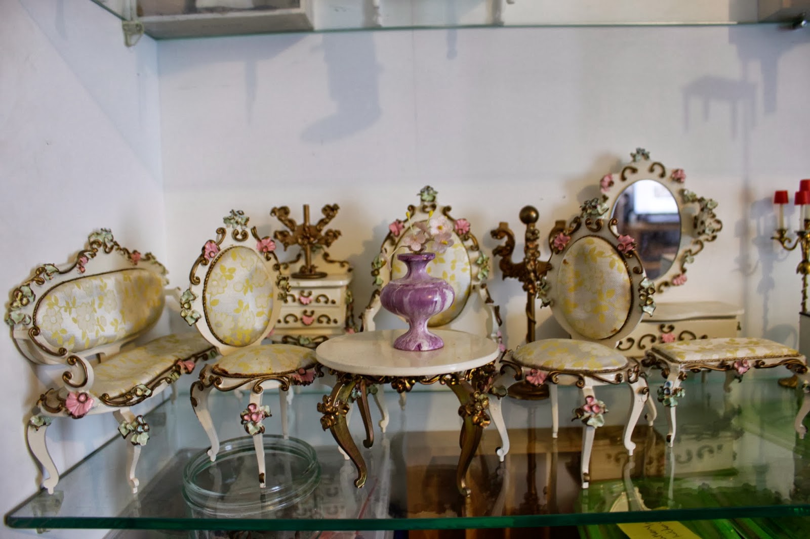 spielwaren dollhouse furniture