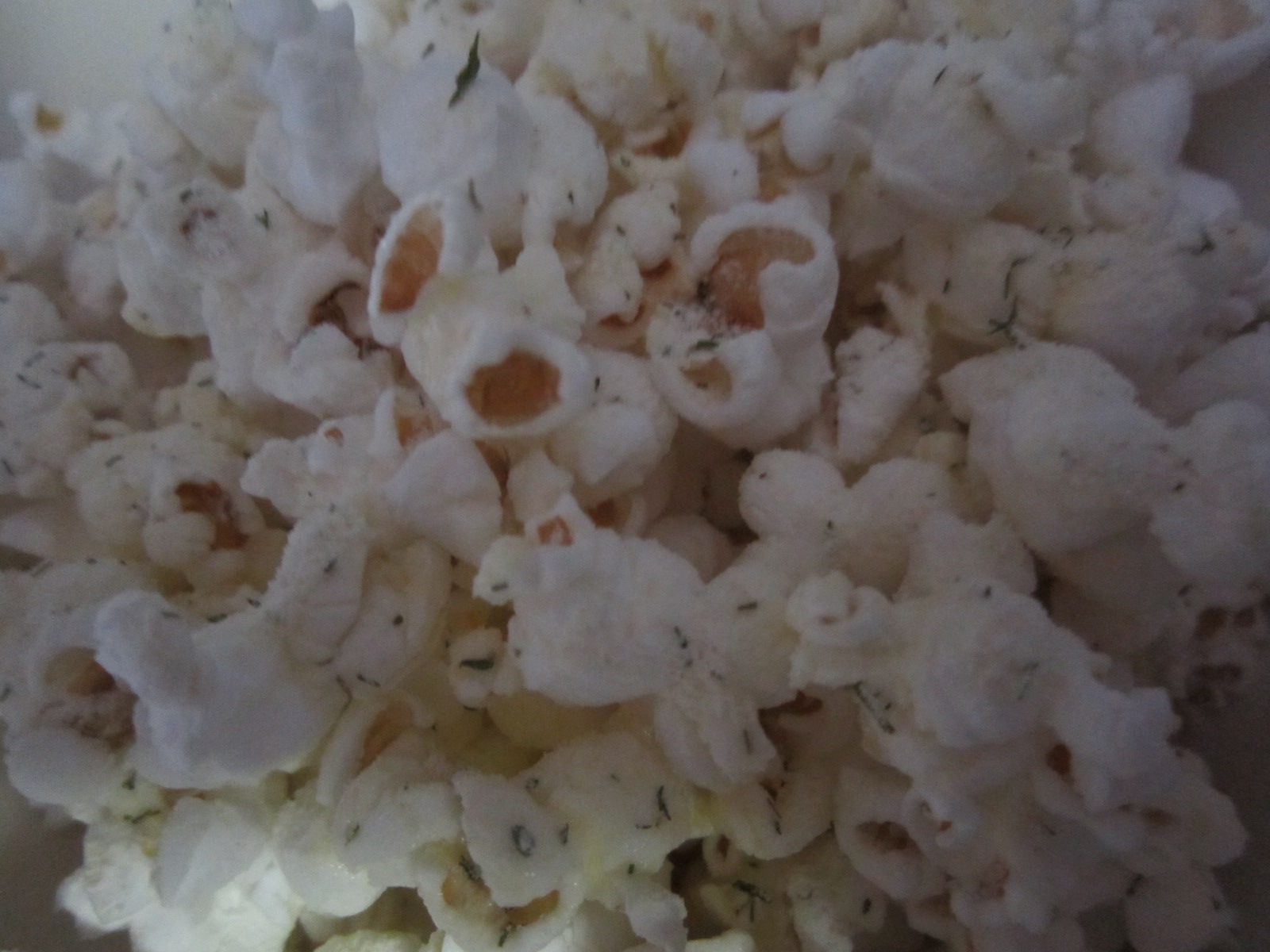 Mix It Up Ranch Popcorn Seasoning Mix