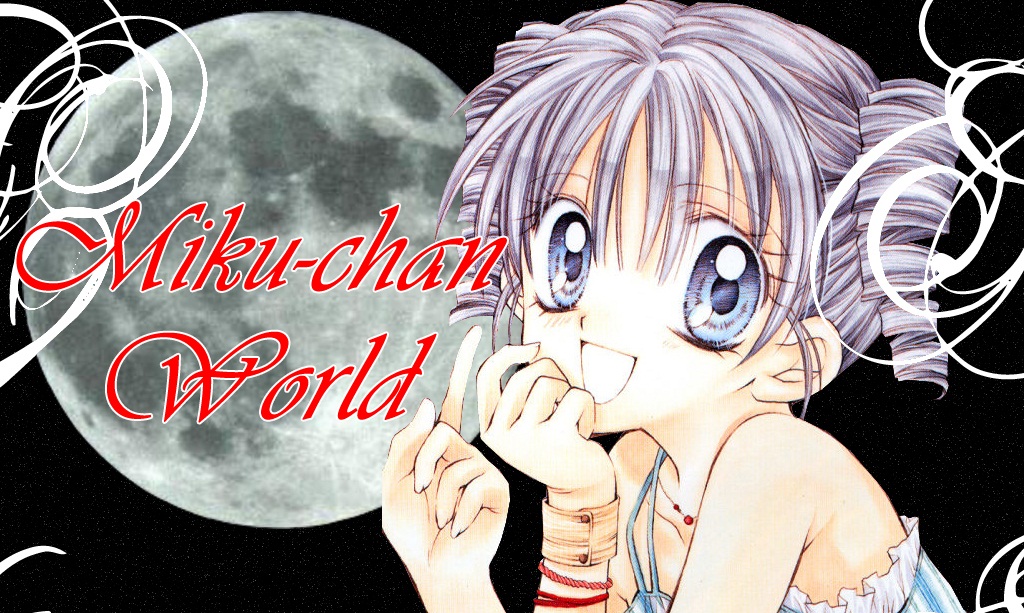 Miku-chan World