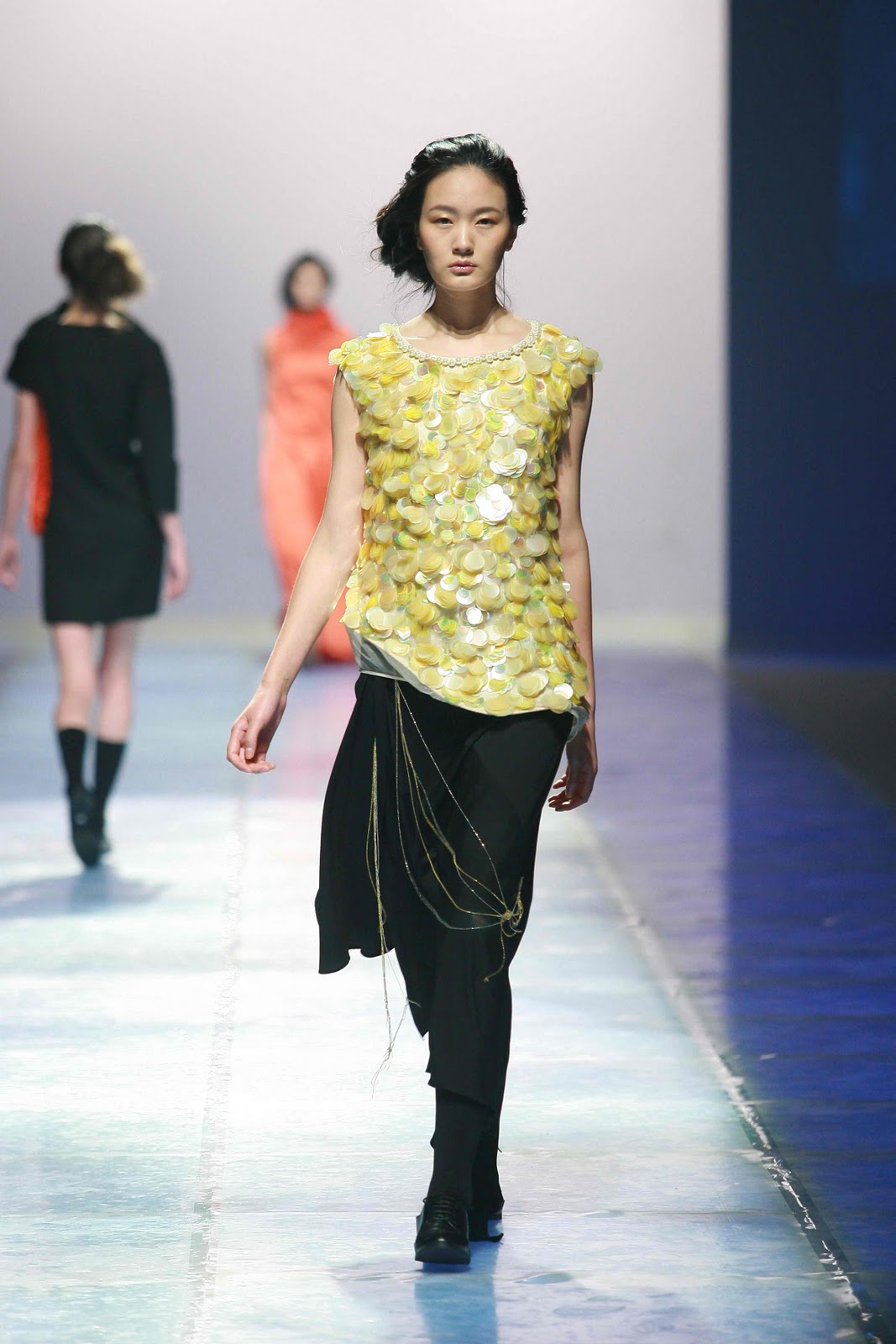 Fashion Studio Magazine STYLE HONG KONG SHOW IN BEIJING