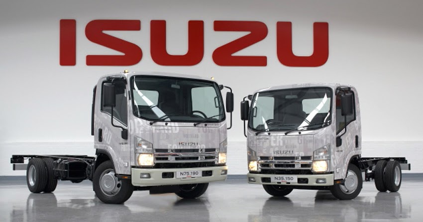 New Parts And Service Dealer For Isuzu Truck In Gloucestershire