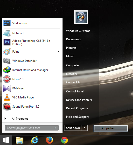 instal the new StartIsBack++ 3.6.7 instal the new StartIsBack++ 3.6.7