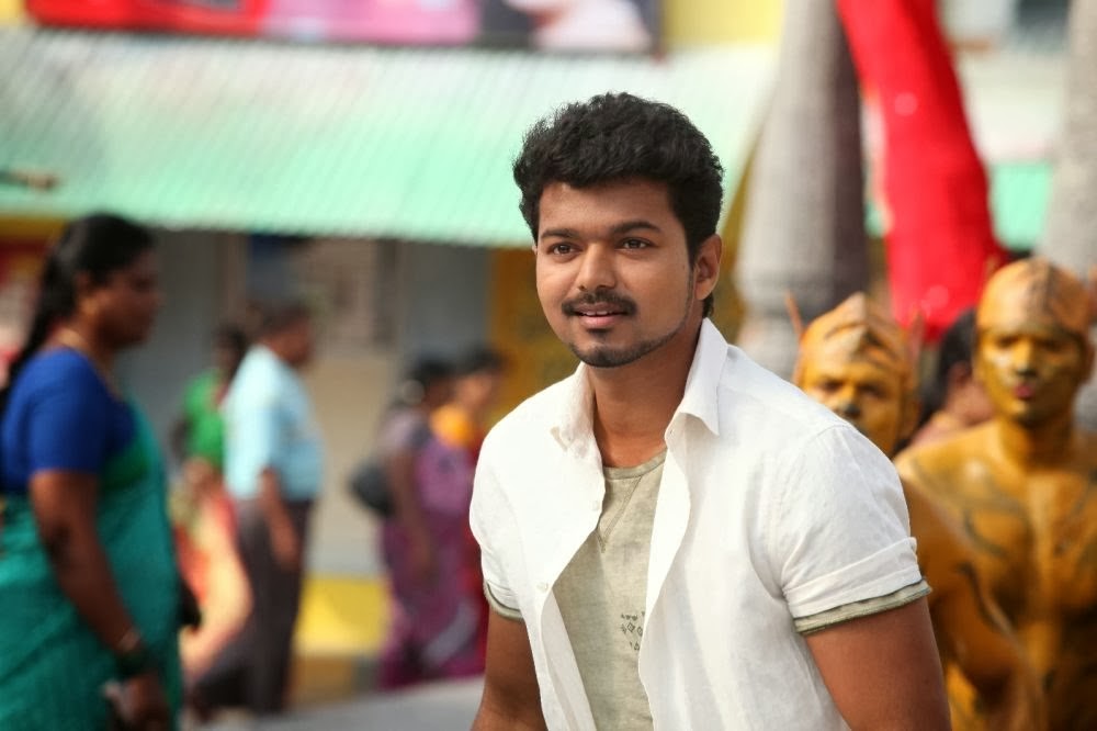 Jilla Movie Latest Stills