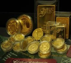 Klik : Public Gold