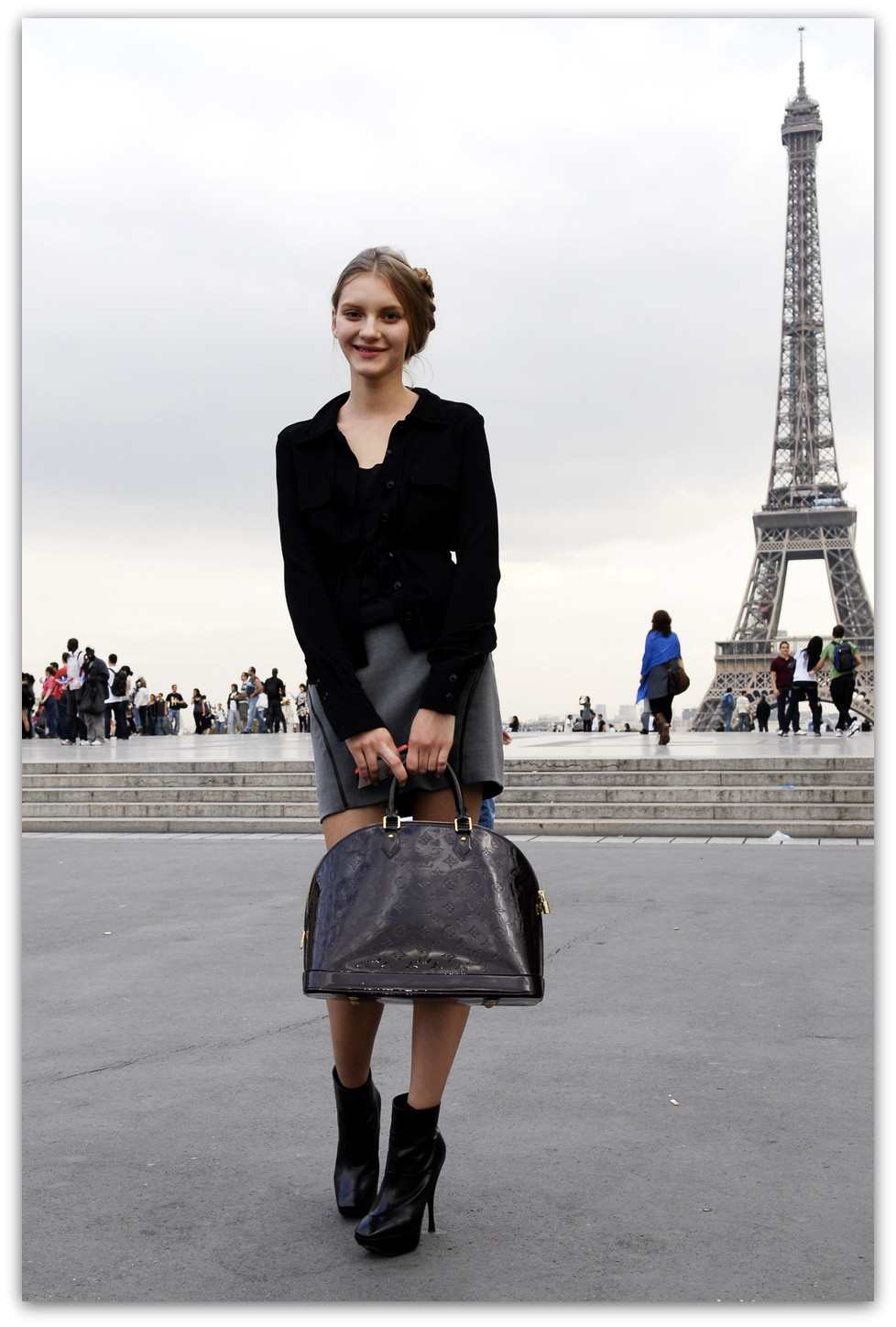 Parisian Chic Style!