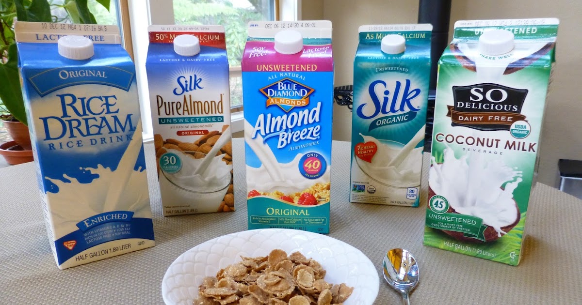 Foods For Long Life Lactose Intolerant? Going Vegan? You'll Need A