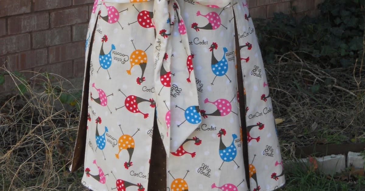 Tales Of A Needle And Thread APRON EXTRAVAGANZA.