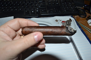 Blind Cigar Review: Padilla | Dominus Robusto