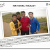 Imagine Cup 2014 India Finals People Choice Award to PRO-N-APPS