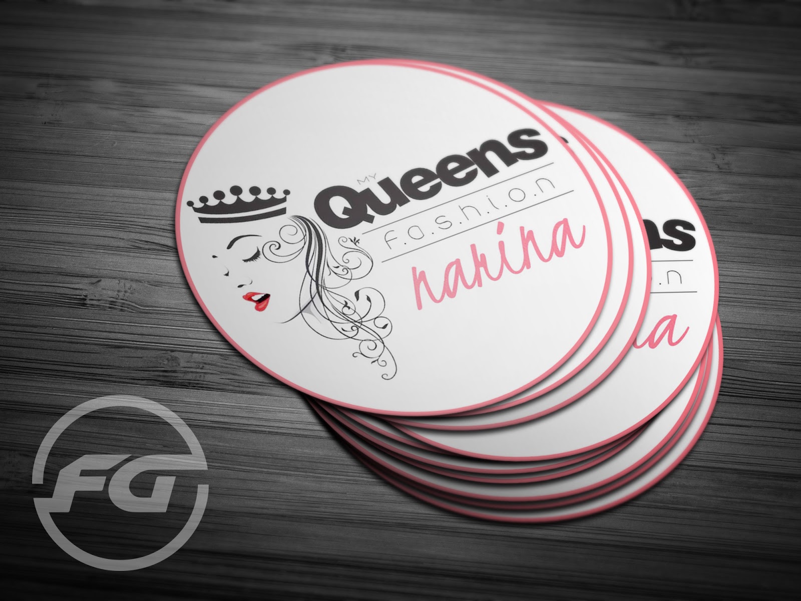 Fizgraphic Design dan Printing Sticker 16