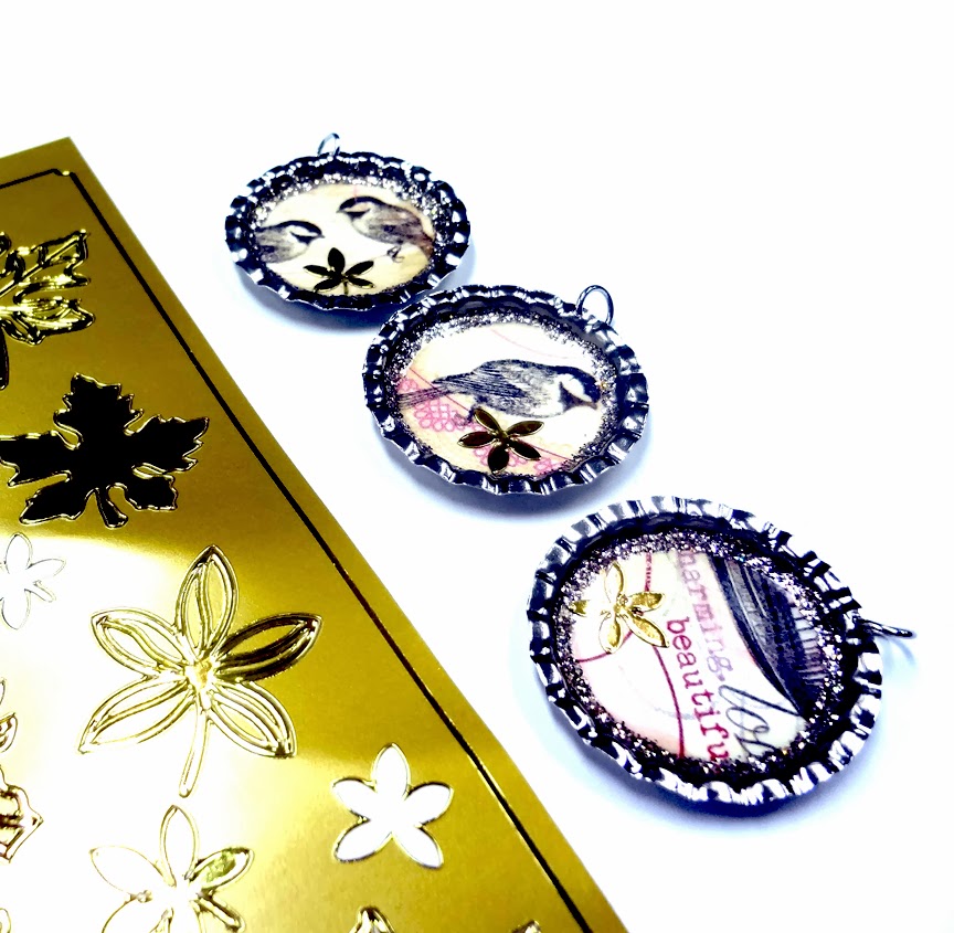 Resin Crafts Hobby Lobby and Jewelry Resin Bottle Cap Projects