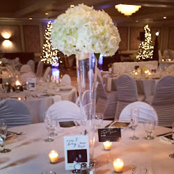 Winter Centerpiece