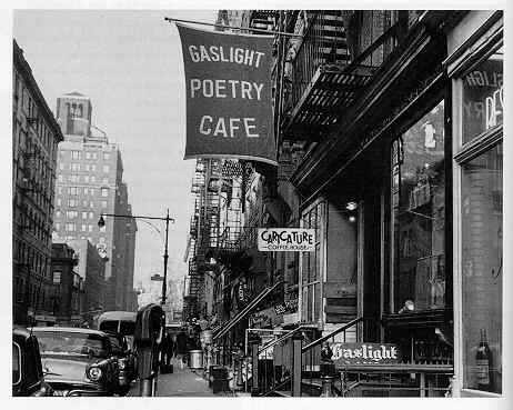 gaslight cafe new york