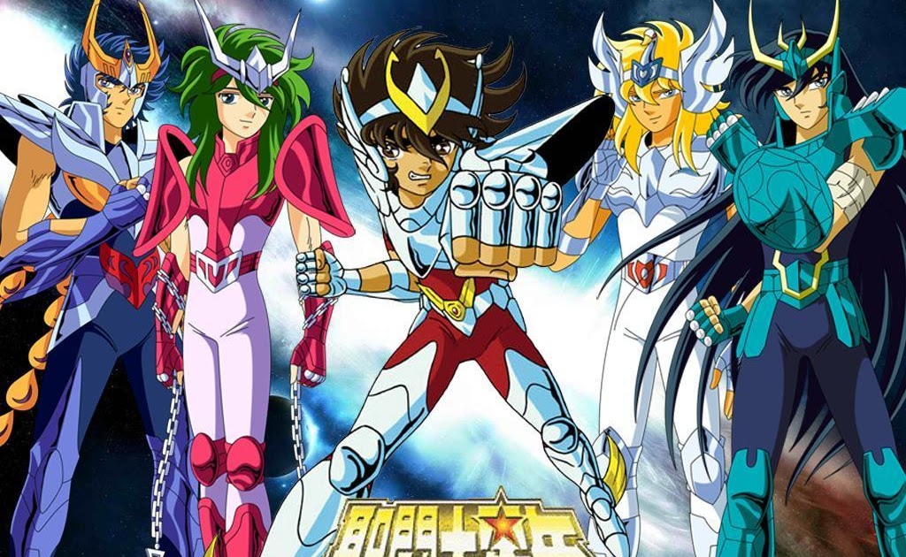 Assistir Os Cavaleiros do Zodíaco Dublado Online | Play AnimeQ