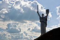 Rodina-mat Kiev Родина-Мать Киев