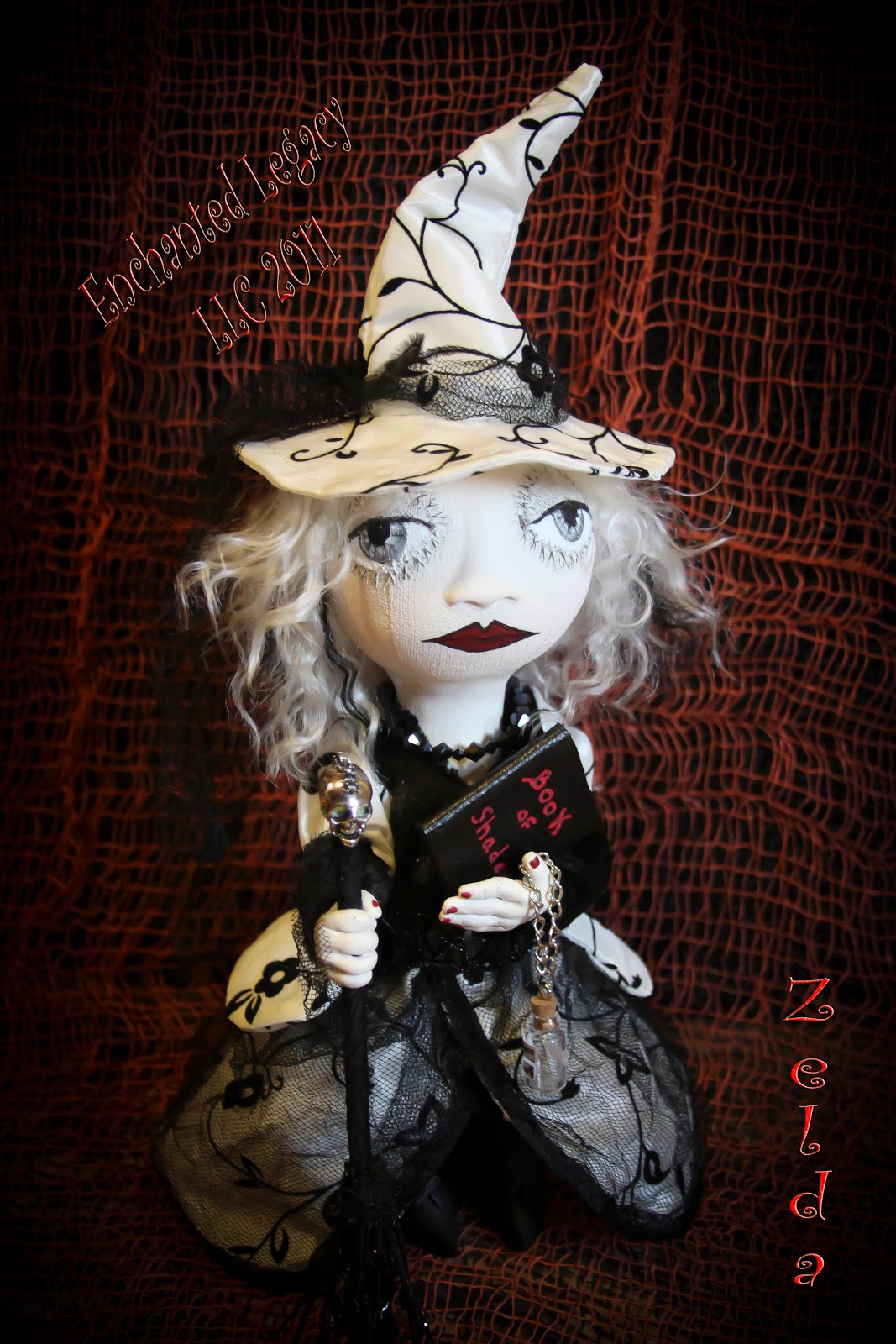 Enchanted Legacy LLC Zelda the Witch